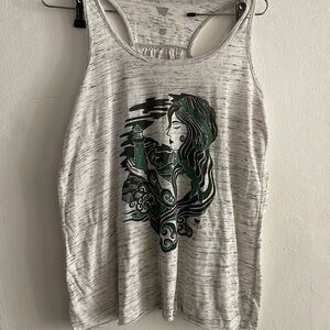 Vela tank top
